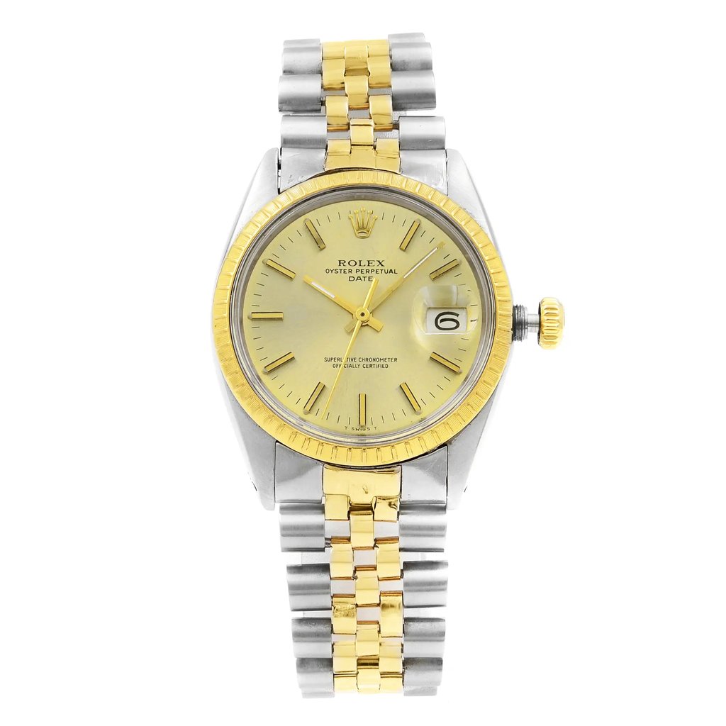1st image of Rolex 1500 Wristwatch, PreOwned condition