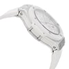 View Of Opposite Crown Facing Side Of Hublot 301.SE.230.RW Stainless Steel Watch Display Model Condition