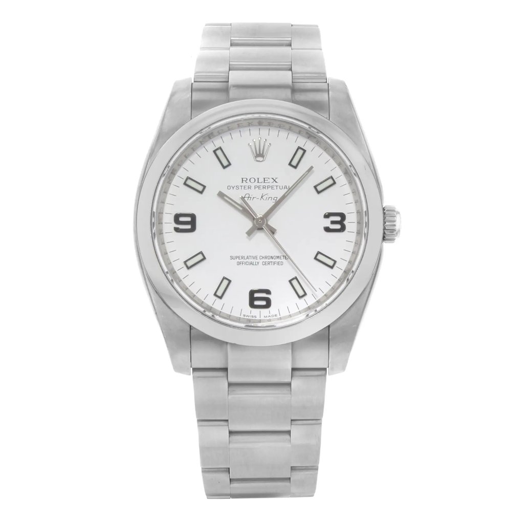 1st image of Rolex 114200 Wristwatch, PreOwned condition