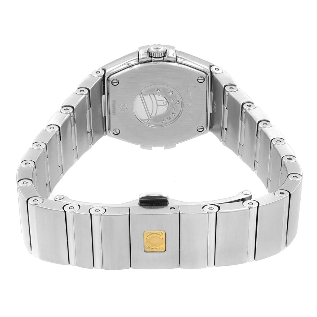 5th image of OMEGA 123.10.24.60.05.001 Wristwatch, DisplayModel condition