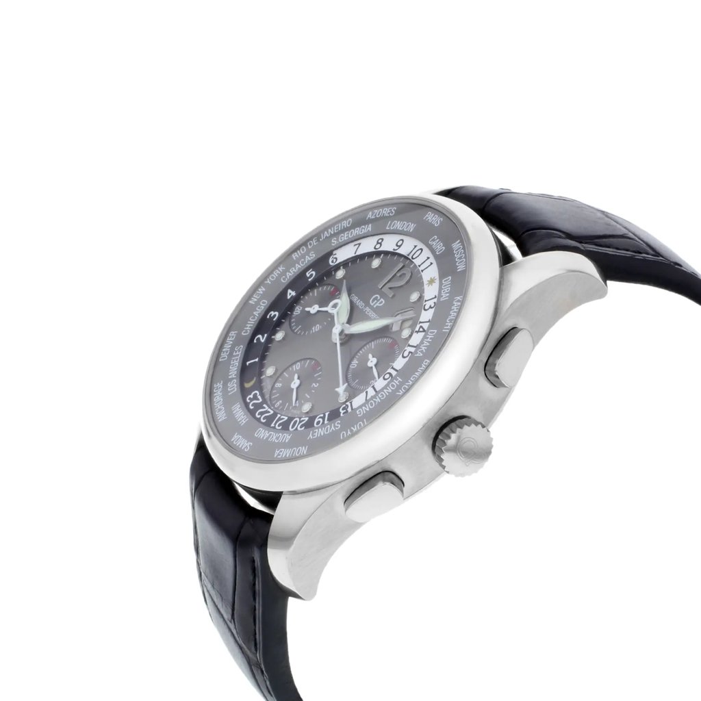 3rd image of Girard-Perregaux 49805-53-252-BA6A Wristwatch, DisplayModel condition