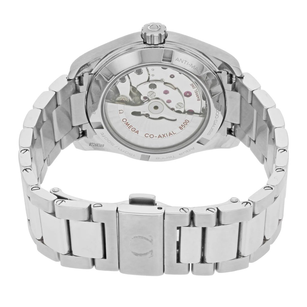 5th image of OMEGA 231.10.39.21.03.002 Wristwatch, DisplayModel condition
