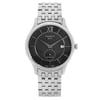 Front Full View Of Tissot T063.428.11.058.00 Stainless Steel Watch Display Model Condition {Product Condition}