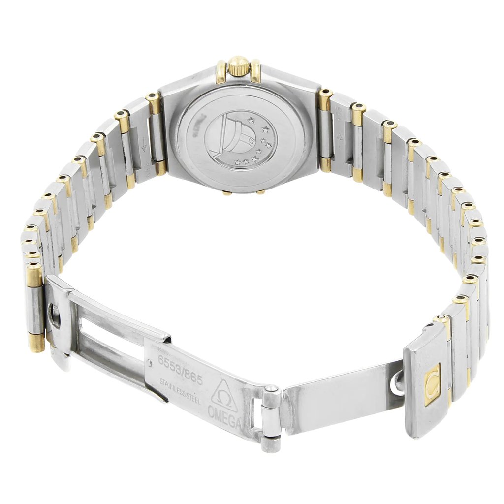 6th image of OMEGA 1362.30.00 Wristwatch, PreOwned condition