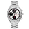 Front Full View Of OMEGA 3211.31.00 Stainless Steel Watch Pre Owned Condition Good