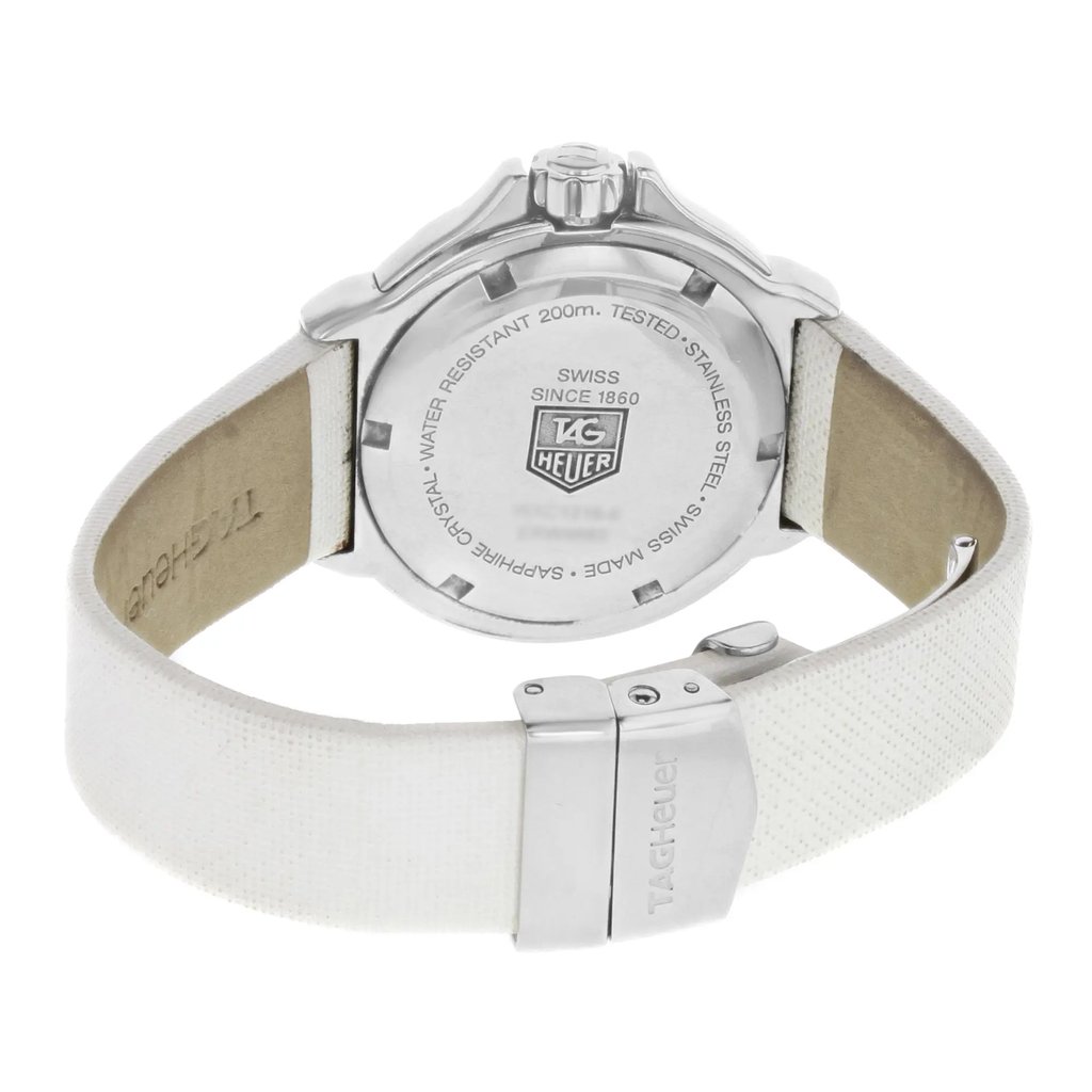 4th image of TAG Heuer WAC1216.FC6219 Wristwatch, PreOwned condition