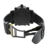 Back View Of Screwback Back Case And Open Rubber,Silicone Band Of JACOB & Co. GH100.11.NS.MB.AHA4D Watch Unworn Condition