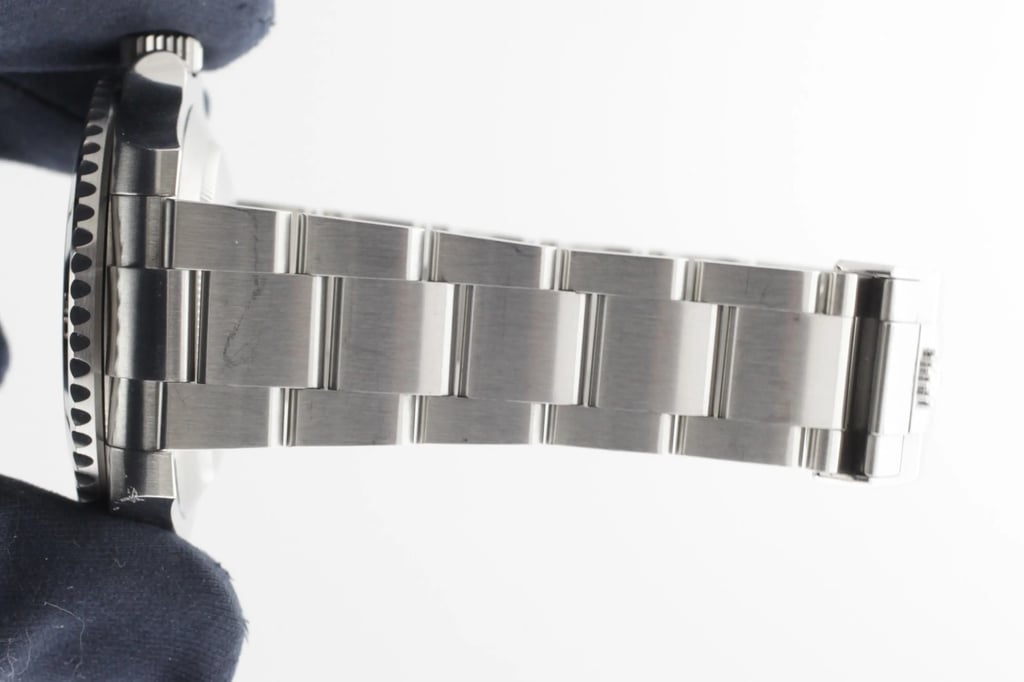 7th image of Rolex 116610LN Wristwatch, PreOwned condition