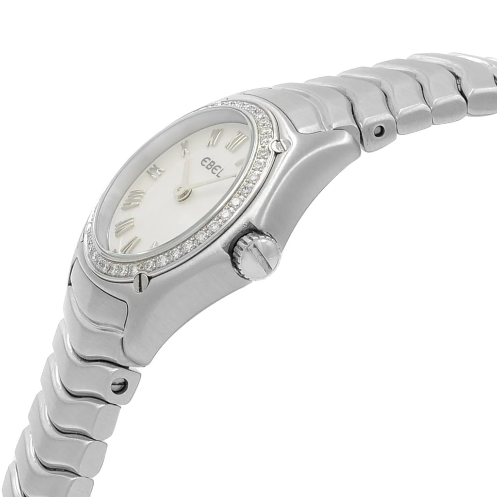 3rd image of EBEL 9157F14-9225 Wristwatch, DisplayModel condition