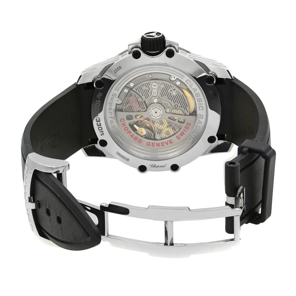 6th image of Chopard 168537-3001 Wristwatch, PreOwned condition