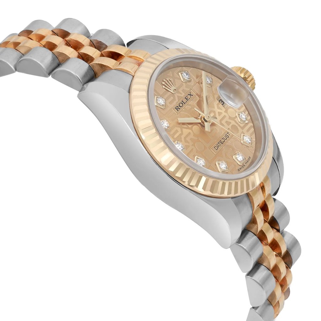 4th image of Rolex Datejust  Wristwatch, PreOwned condition