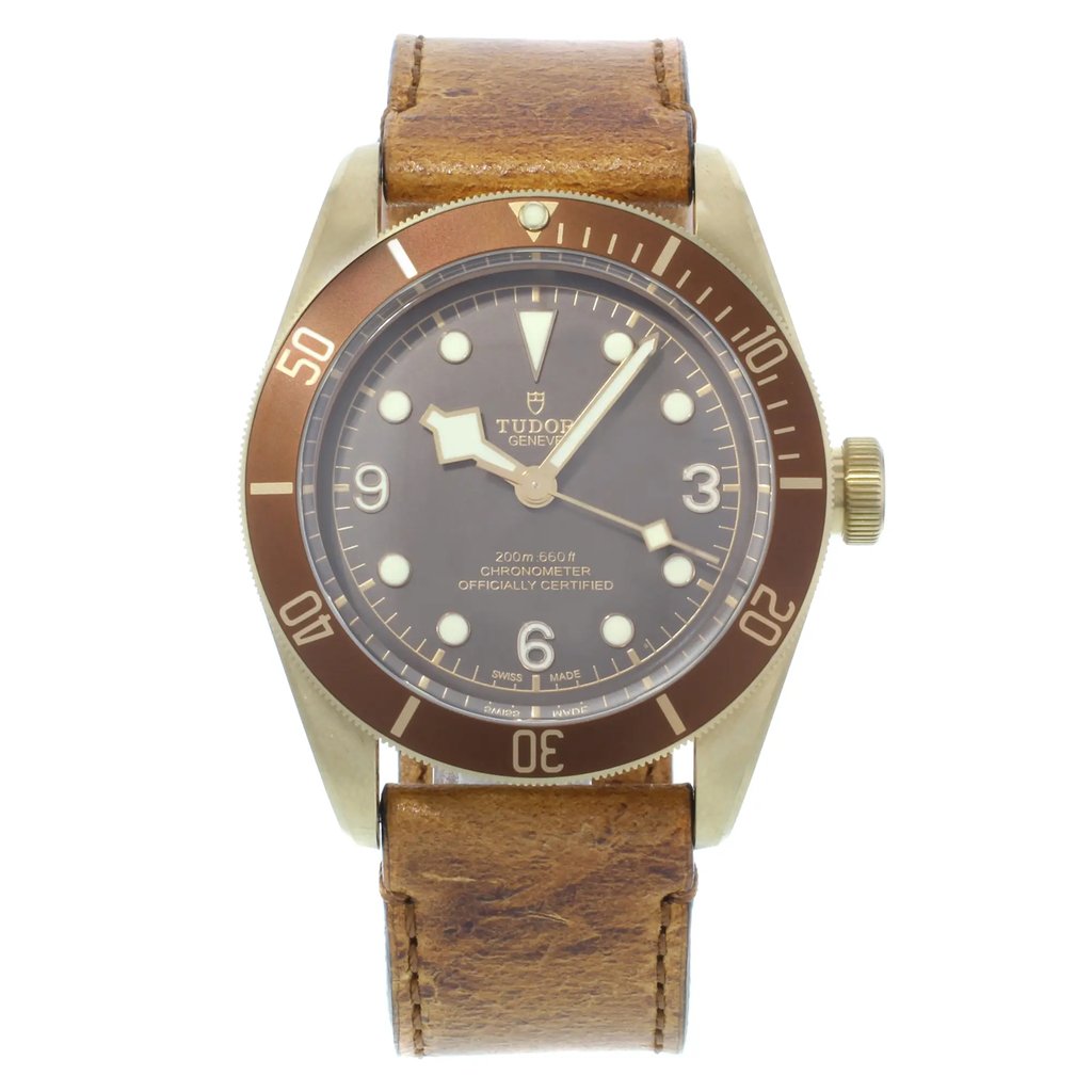 1st image of TUDOR 79250BM Wristwatch, DisplayModel condition