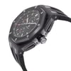 View Of Crown Facing Side Of Audemars Piguet 26400AU.OO.A002CA.01 Carbon Fiber Watch Pre Owned Condition