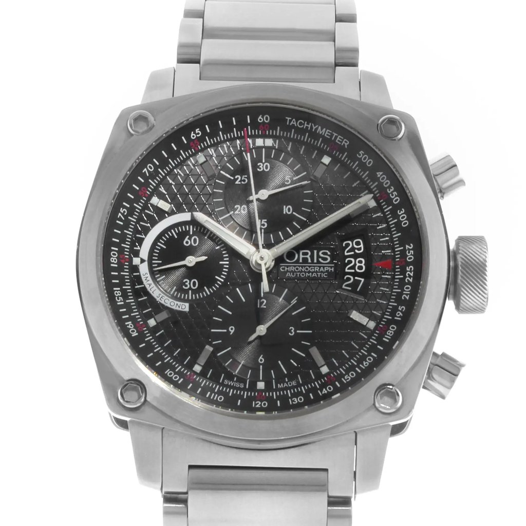 2nd image of Oris 01 674 7616 4154 07 8  Wristwatch, DisplayModel condition
