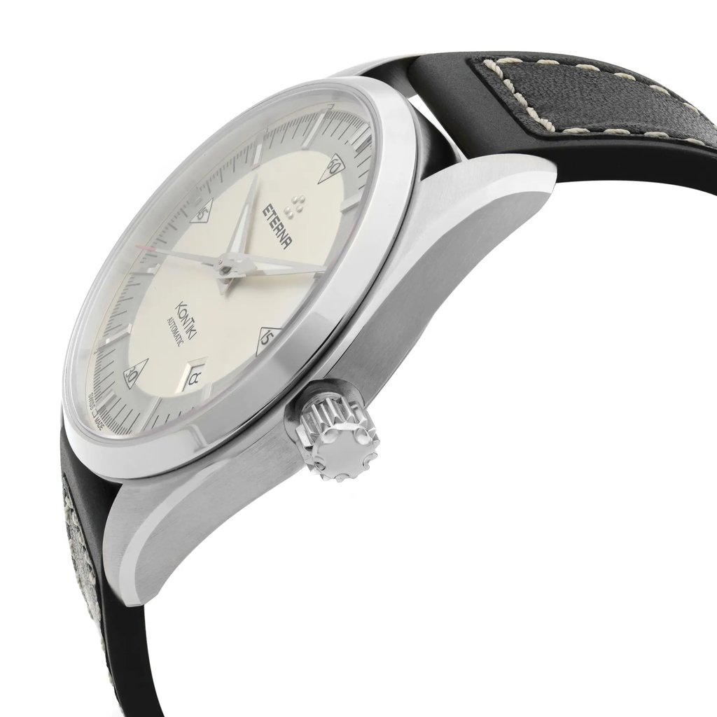 3rd image of Eterna KonTiki Wristwatch, DisplayModel condition