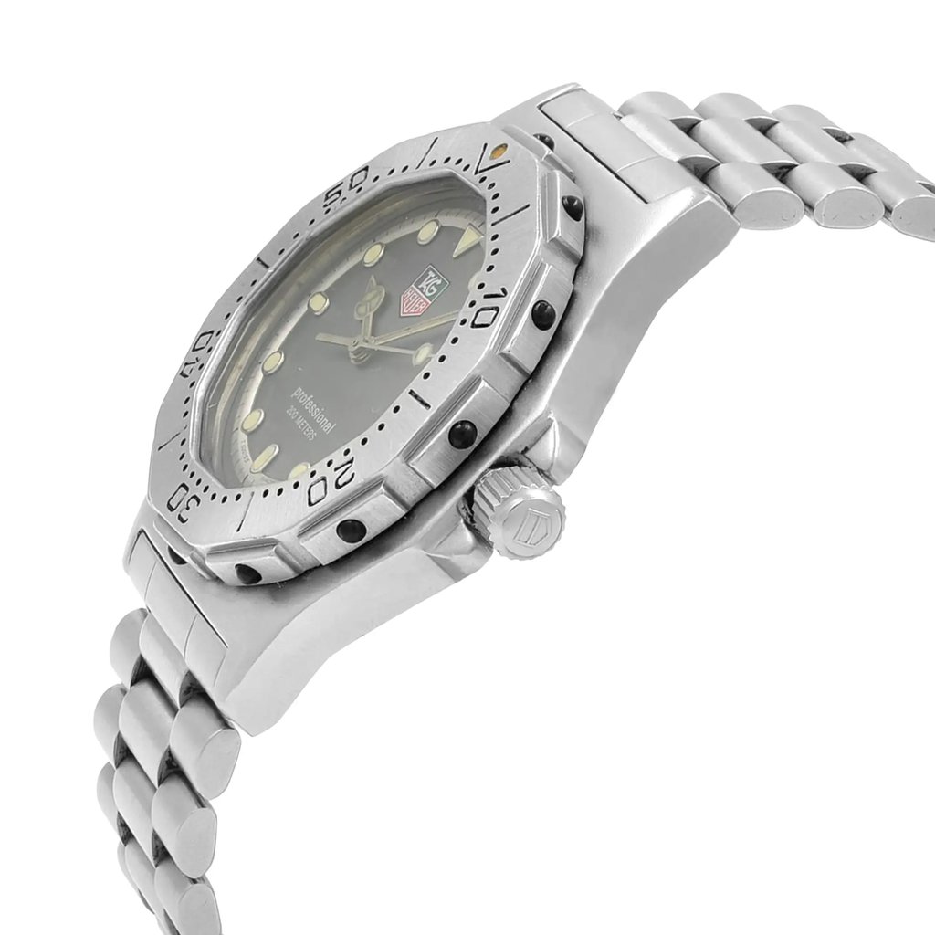 3rd image of TAG Heuer 932.213 Wristwatch, PreOwned condition