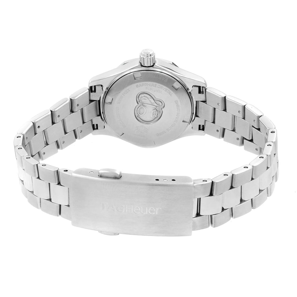 5th image of TAG Heuer WAF1414.BA083 Wristwatch, PreOwned condition