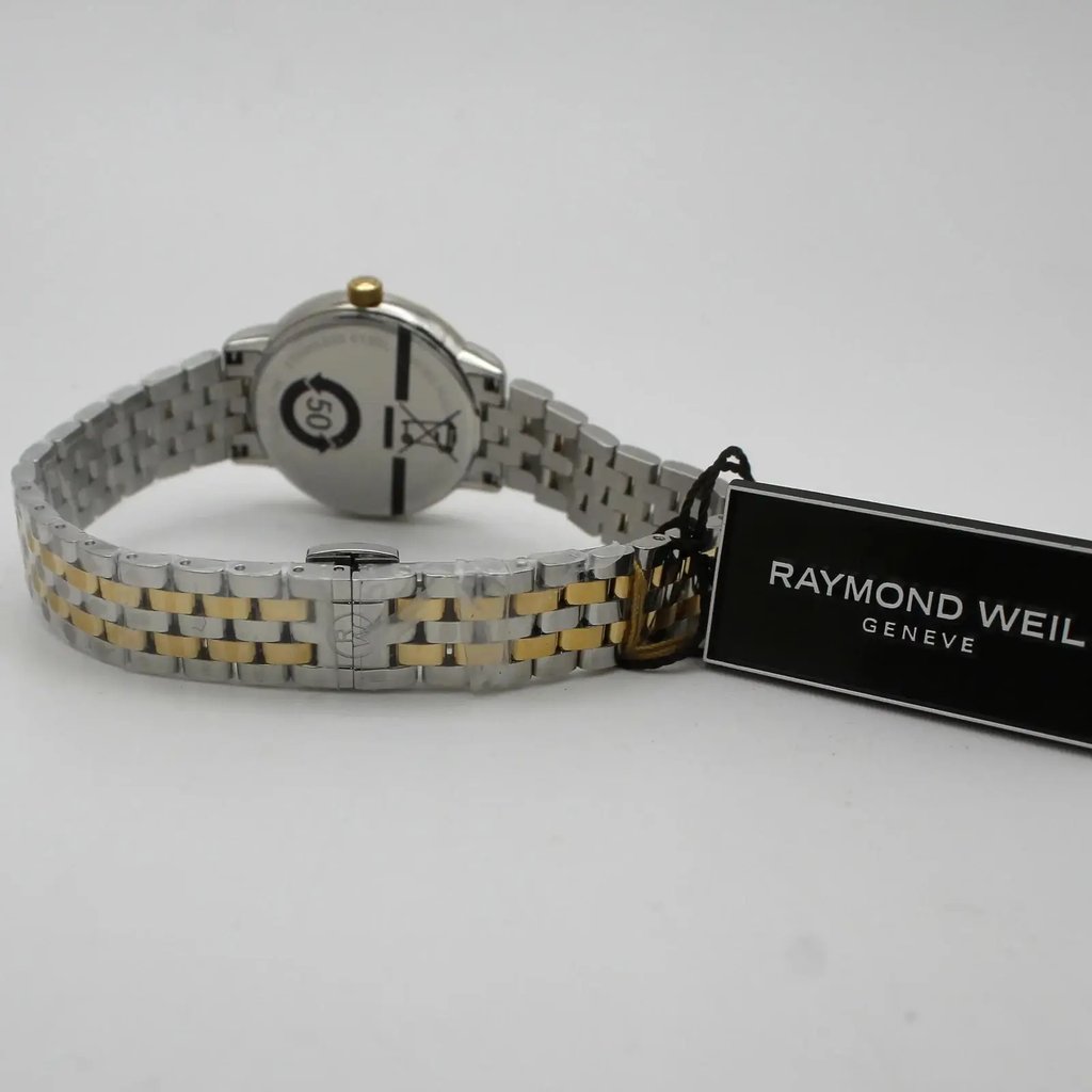 6th image of Raymond Weil 5985-STP-97081 Wristwatch, NewWithDefects condition