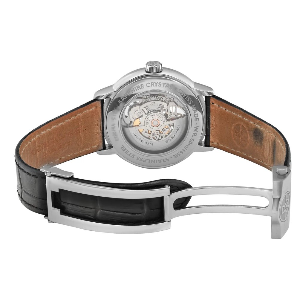 6th image of RAYMOND WEIL Raymond Weil Maestro Wristwatch, PreOwned condition
