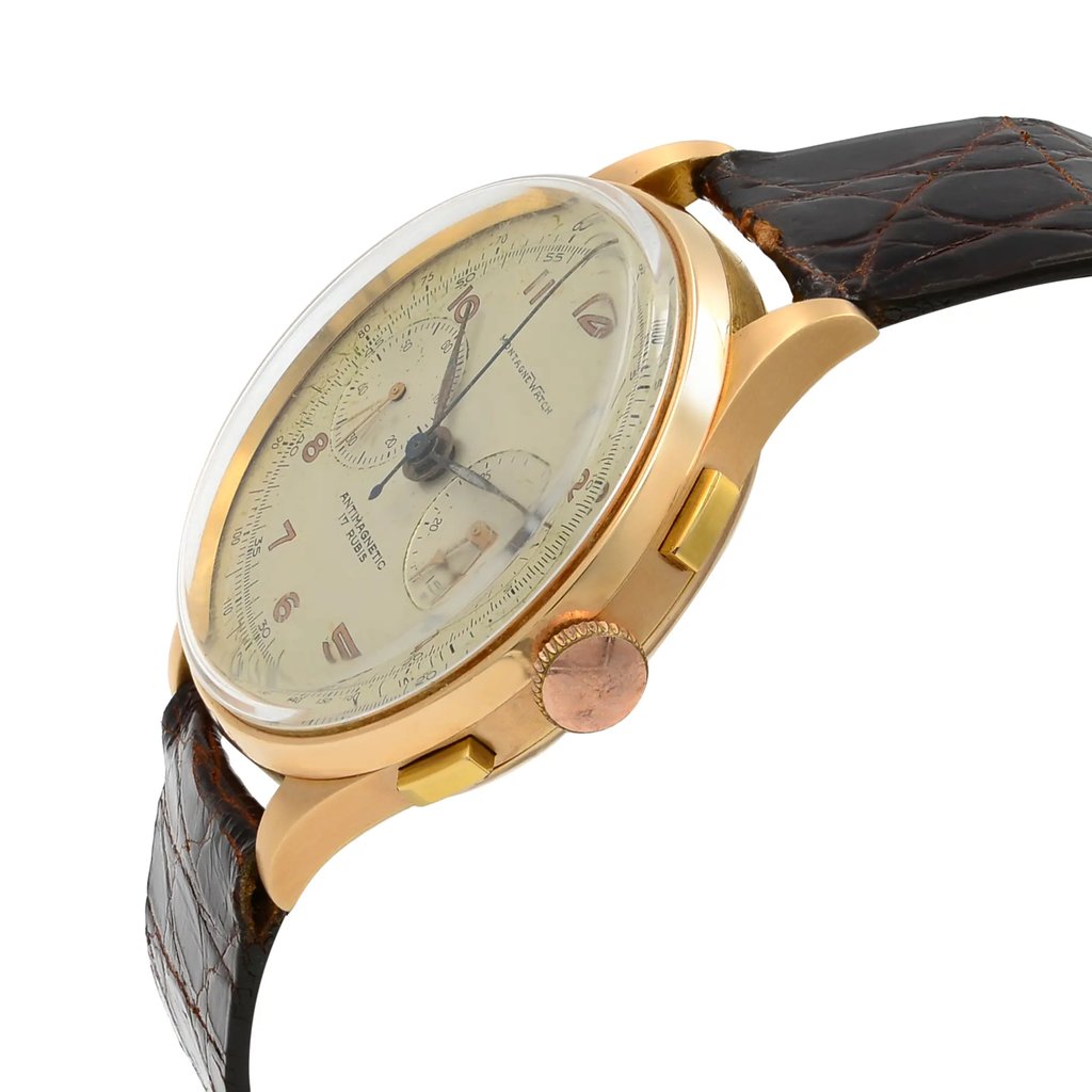 3rd image of Monet Antimagnetic Wristwatch, PreOwned condition