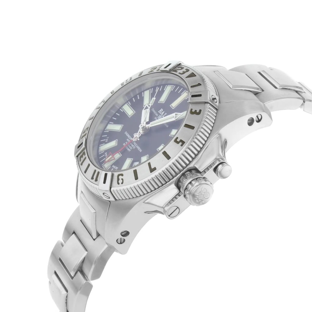 3rd image of Other DG1016A-S1J-BK Wristwatch, PreOwned condition