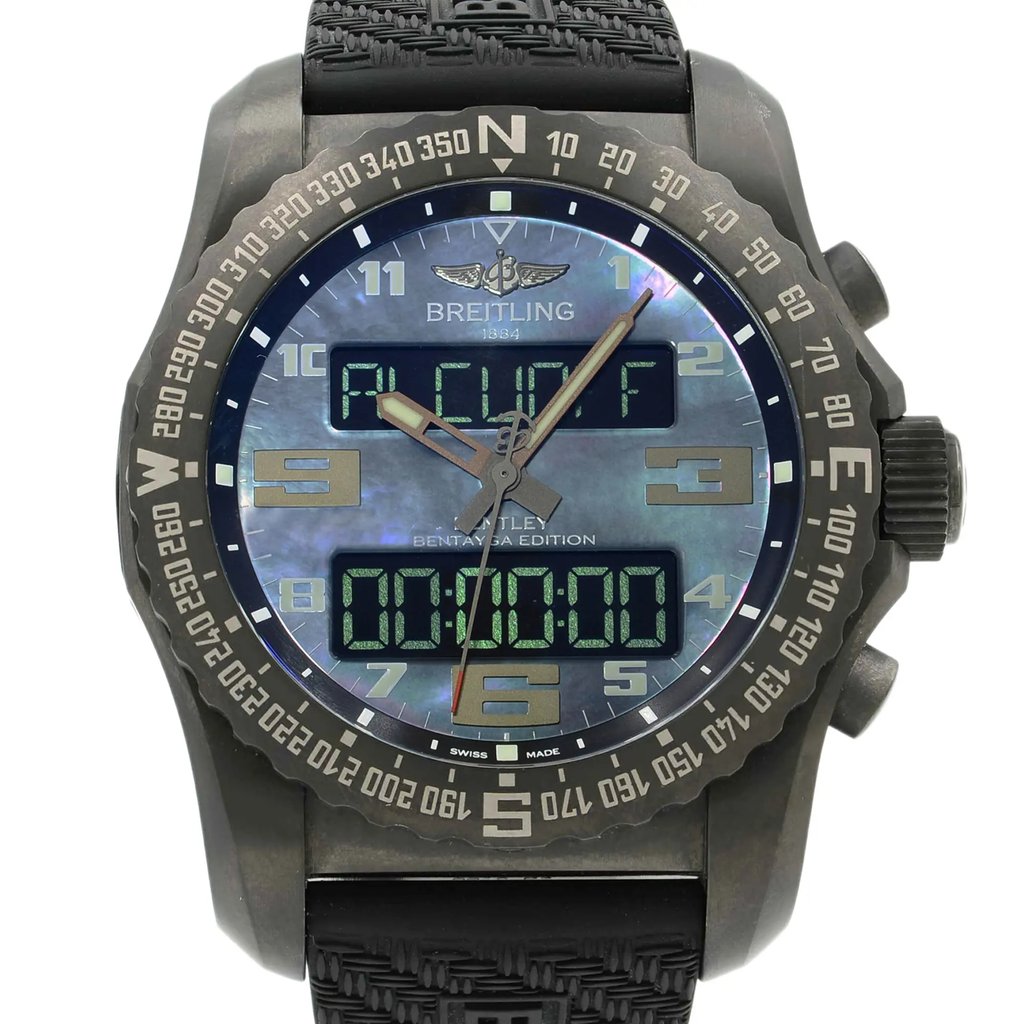 2nd image of Breitling VB50109U/BE29-251S Wristwatch, PreOwned condition