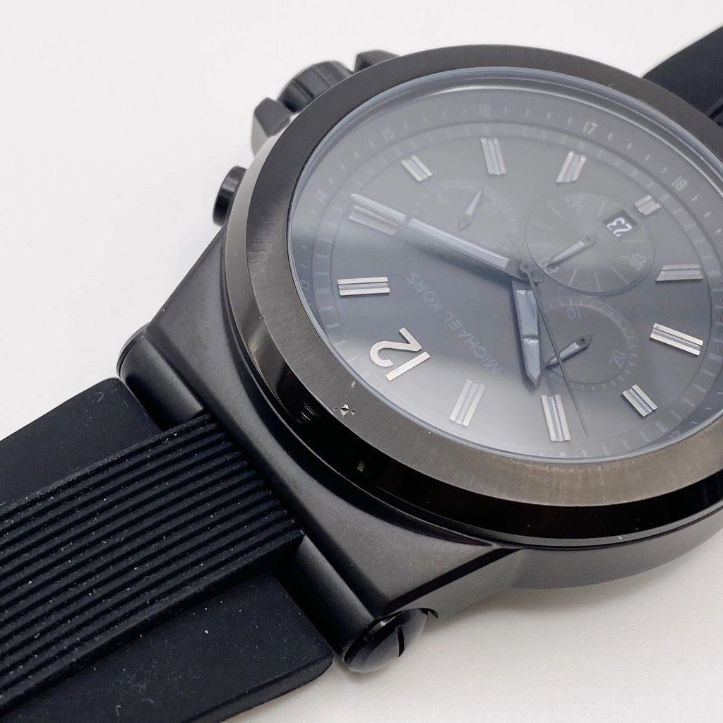 5th image of Michael Kors Michael Kors Dylan Wristwatch, PreOwned condition