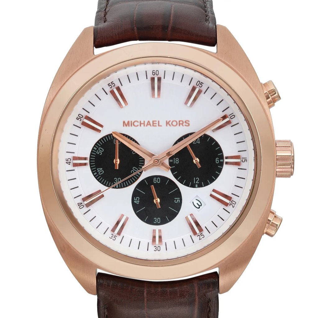 2nd image of Michael Kors Michael Kors Dean Wristwatch, PreOwned condition