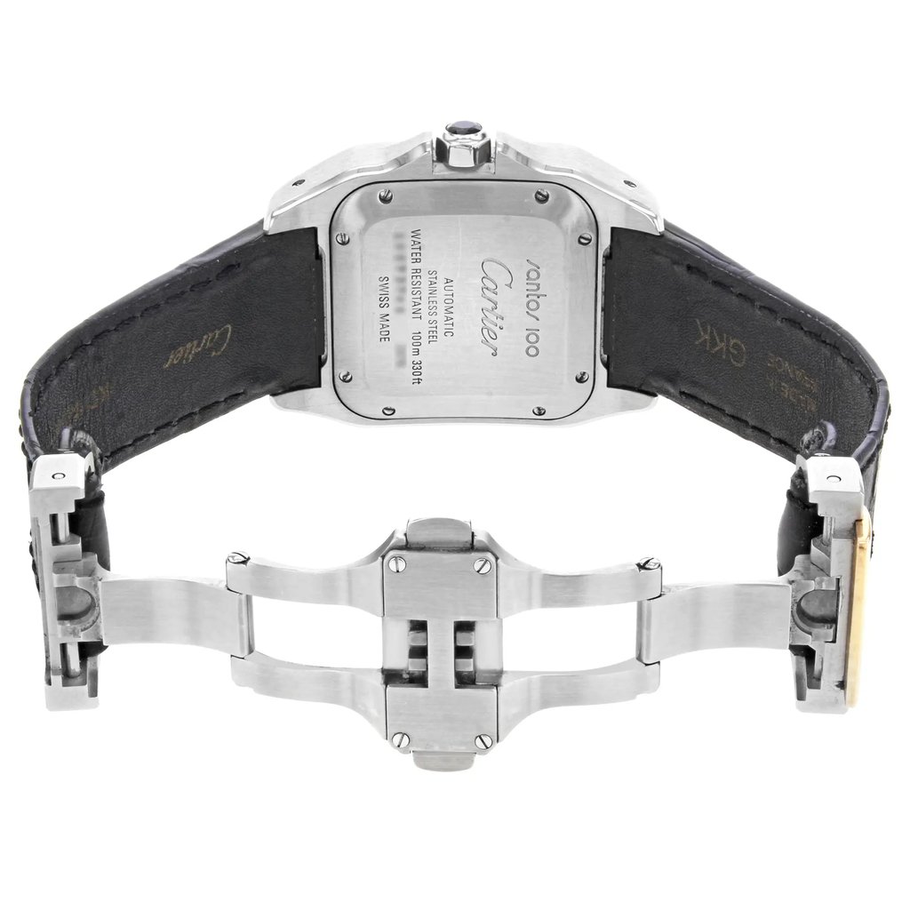 6th image of Cartier W20107X7 Wristwatch, PreOwned condition