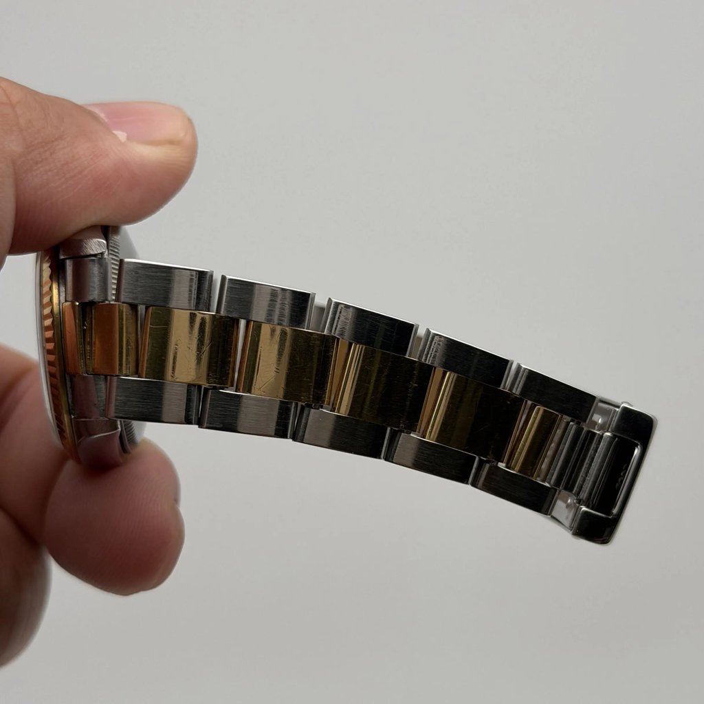 6th image of Rolex Datejust Wristwatch, PreOwned condition