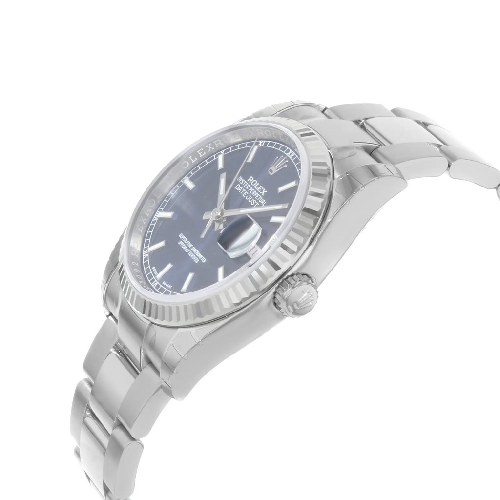 3rd image of Rolex 116234 blso Wristwatch, Unworn condition