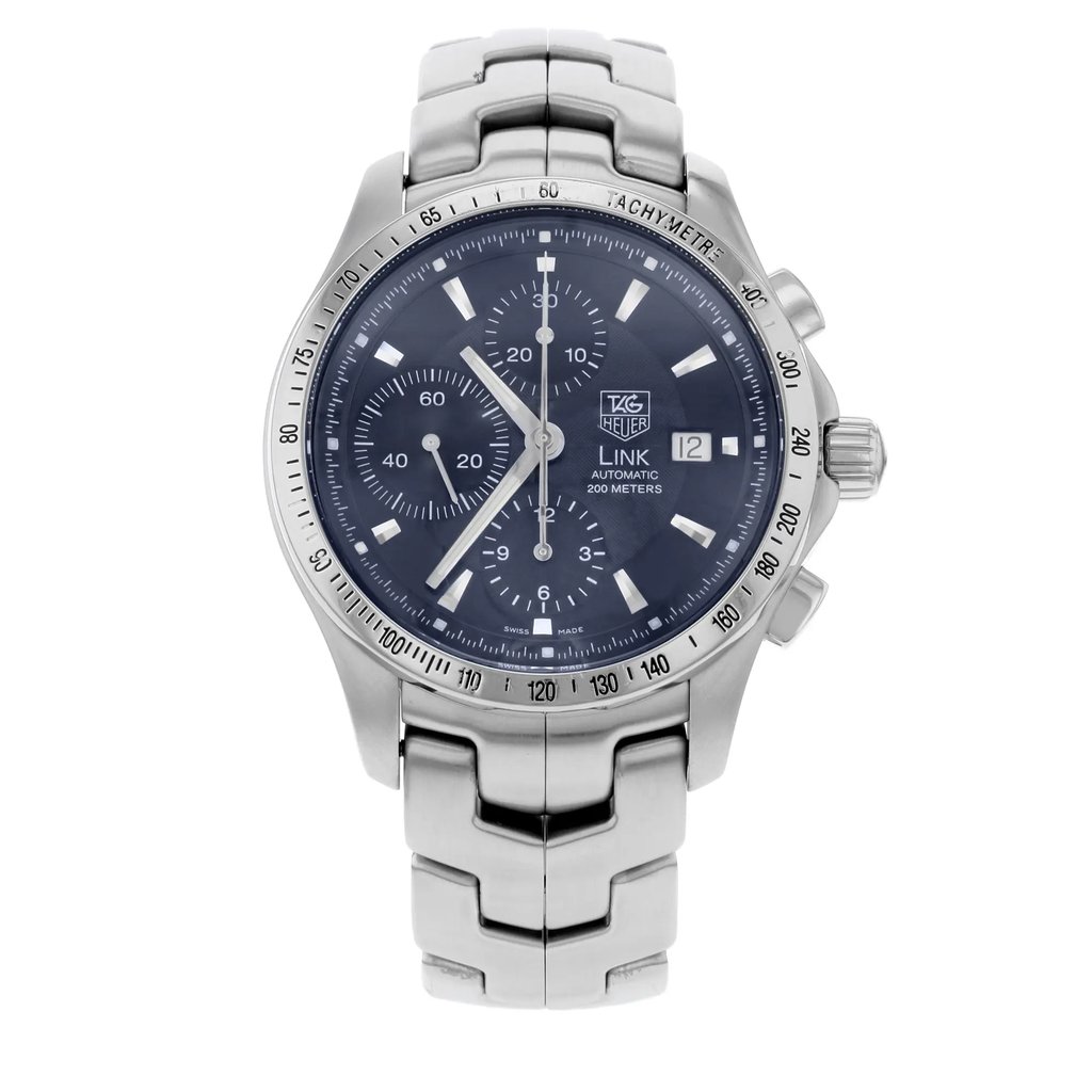 1st image of TAG Heuer CJF2114.BA0594 Wristwatch, PreOwned condition