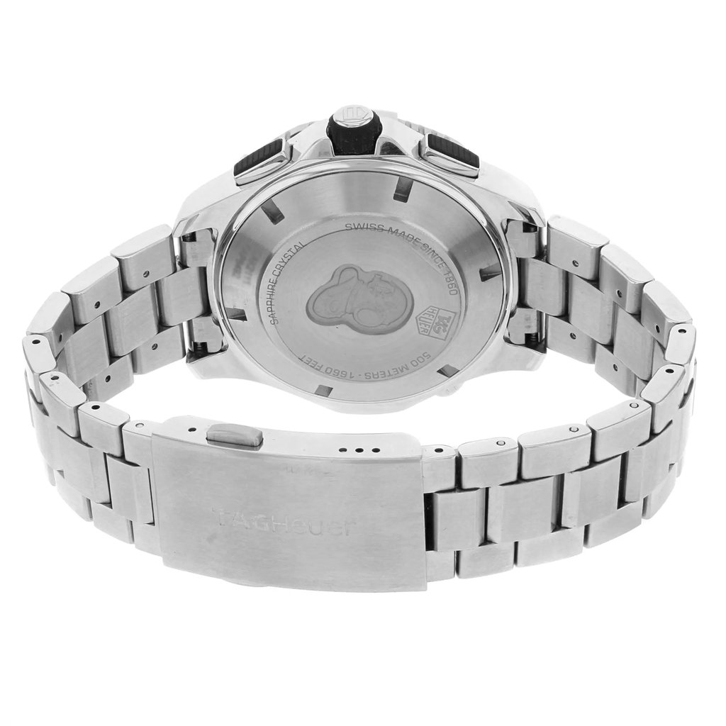 4th image of TAG Heuer CAK2111.BA0833 Wristwatch, DisplayModel condition