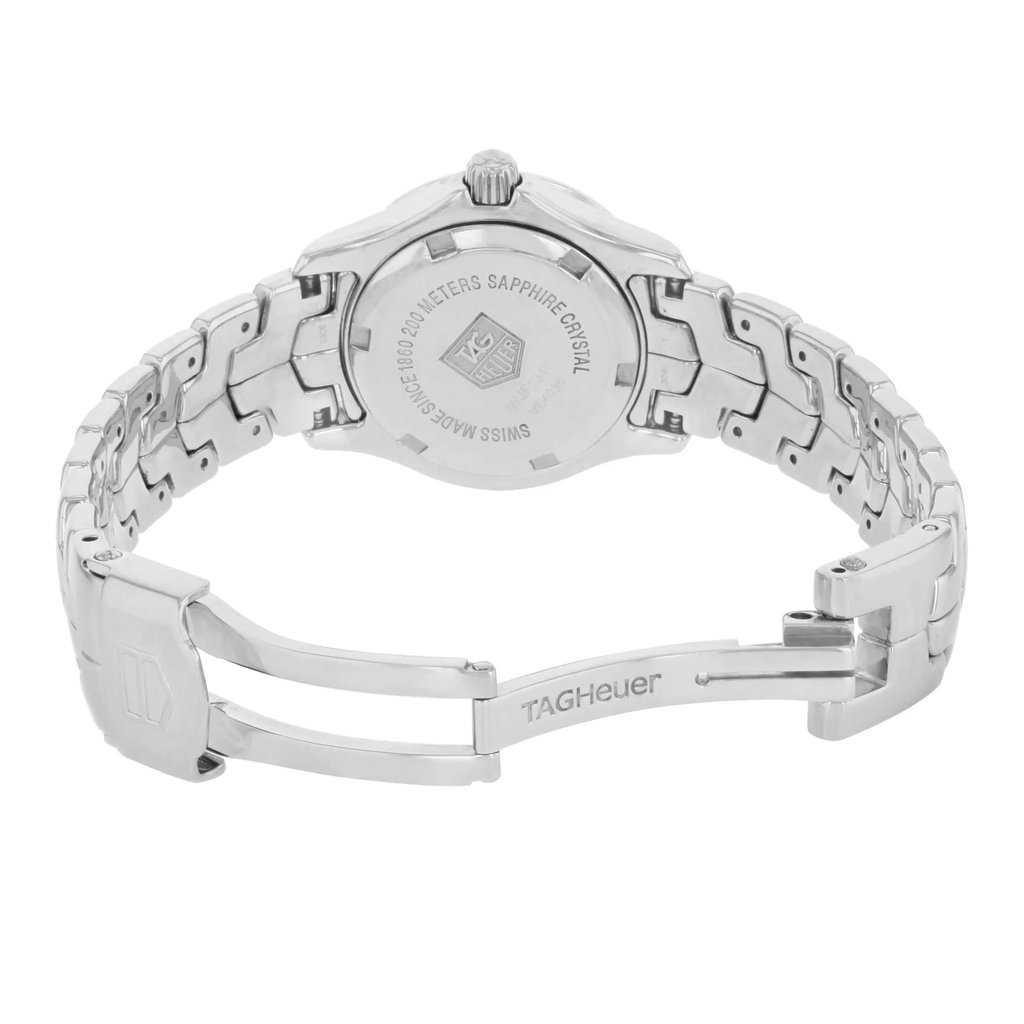 5th image of TAG Heuer WJF131F.BA0572 Wristwatch, PreOwned condition