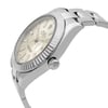 View Of Crown Facing Side Of Rolex 116334 Stainless Steel Watch Pre Owned Condition