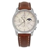 Front Full View Of Breitling P1936212/G629-437x Stainless Steel Watch Pre Owned Condition {Product Condition}