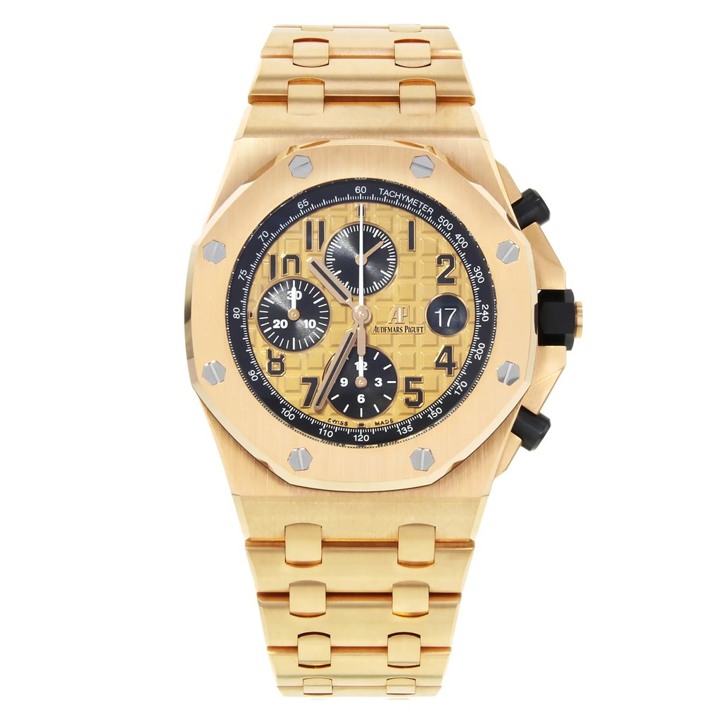 1st image of Audemars Piguet 26470OR.OO.1000OR.01 Wristwatch, Unworn condition