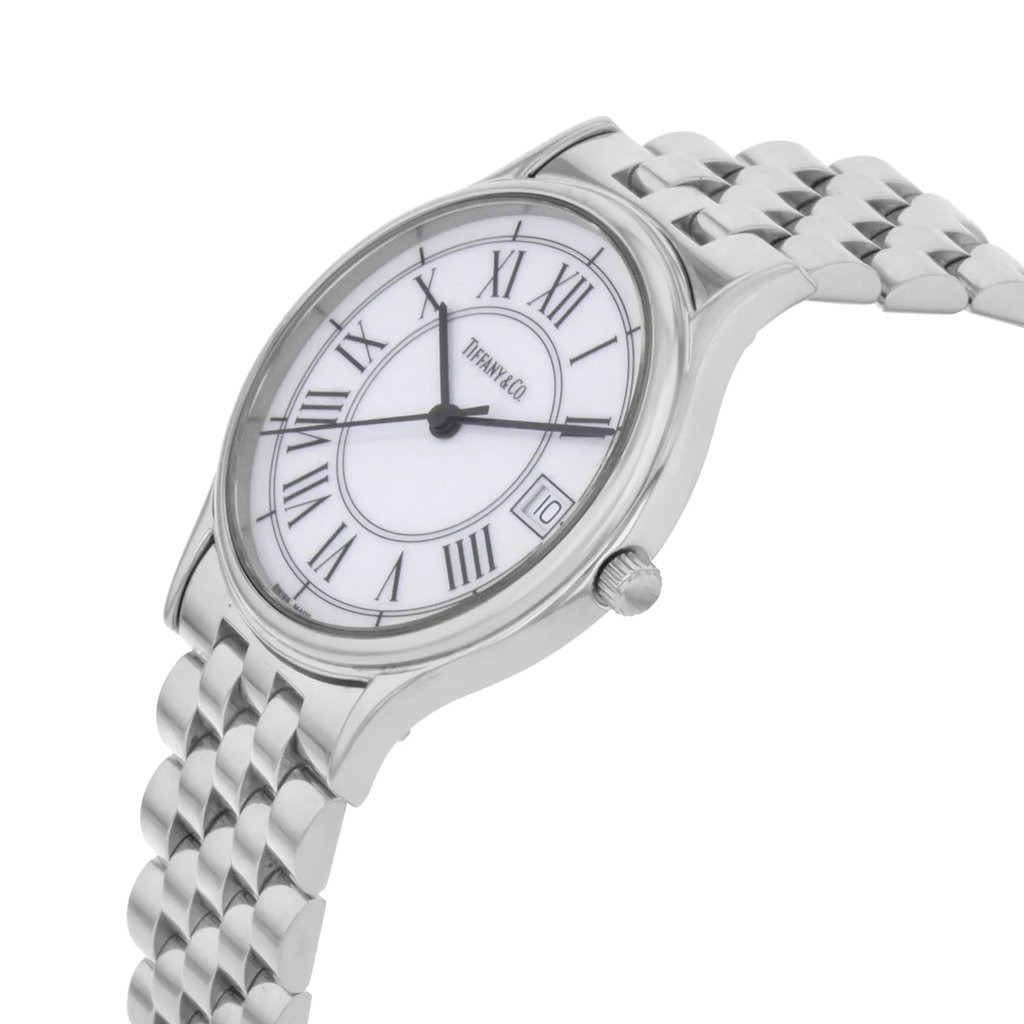 2nd image of Tiffany & Co. n/a Wristwatch, PreOwned condition