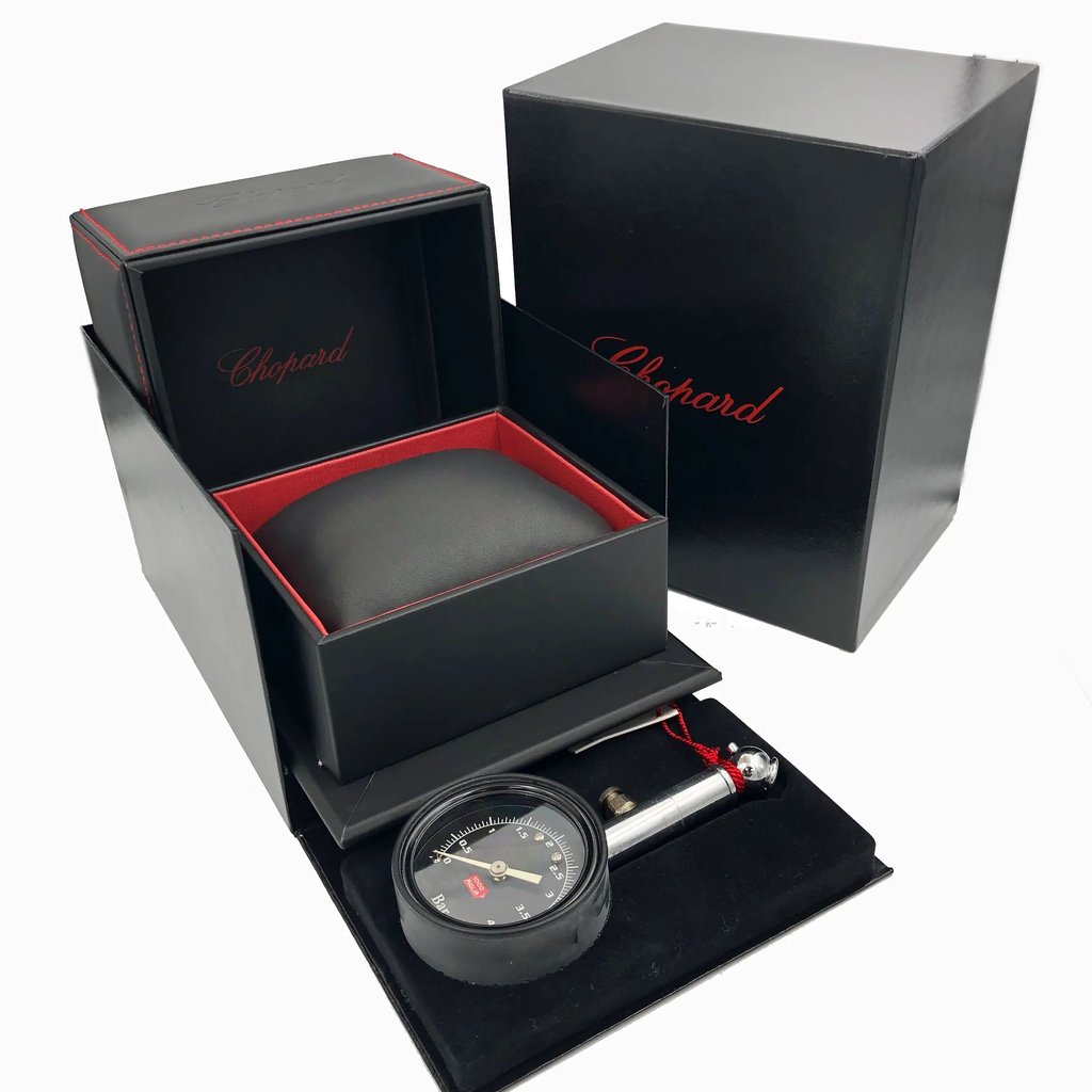 9th image of Chopard 168954-3001 Wristwatch, PreOwned condition