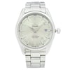 Front Full View Of OMEGA 2503.30.00 Stainless Steel Watch Pre Owned Condition {Product Condition}