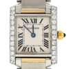 2nd image of Cartier 2384 Wristwatch, PreOwned condition