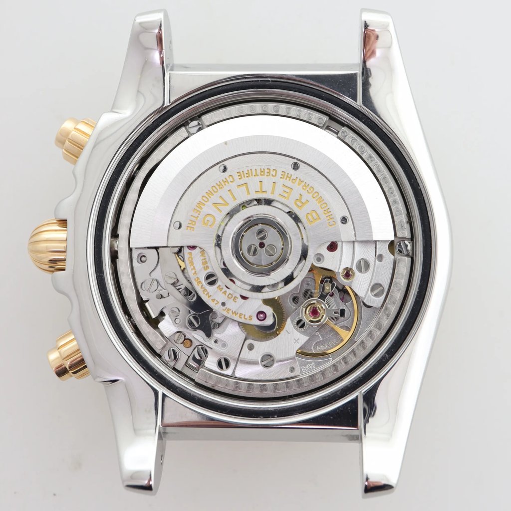 9th image of Breitling CB0110AA/B968-375C Wristwatch, PreOwned condition