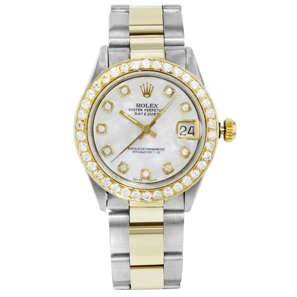 1st image of Rolex 6827 Wristwatch, PreOwned condition