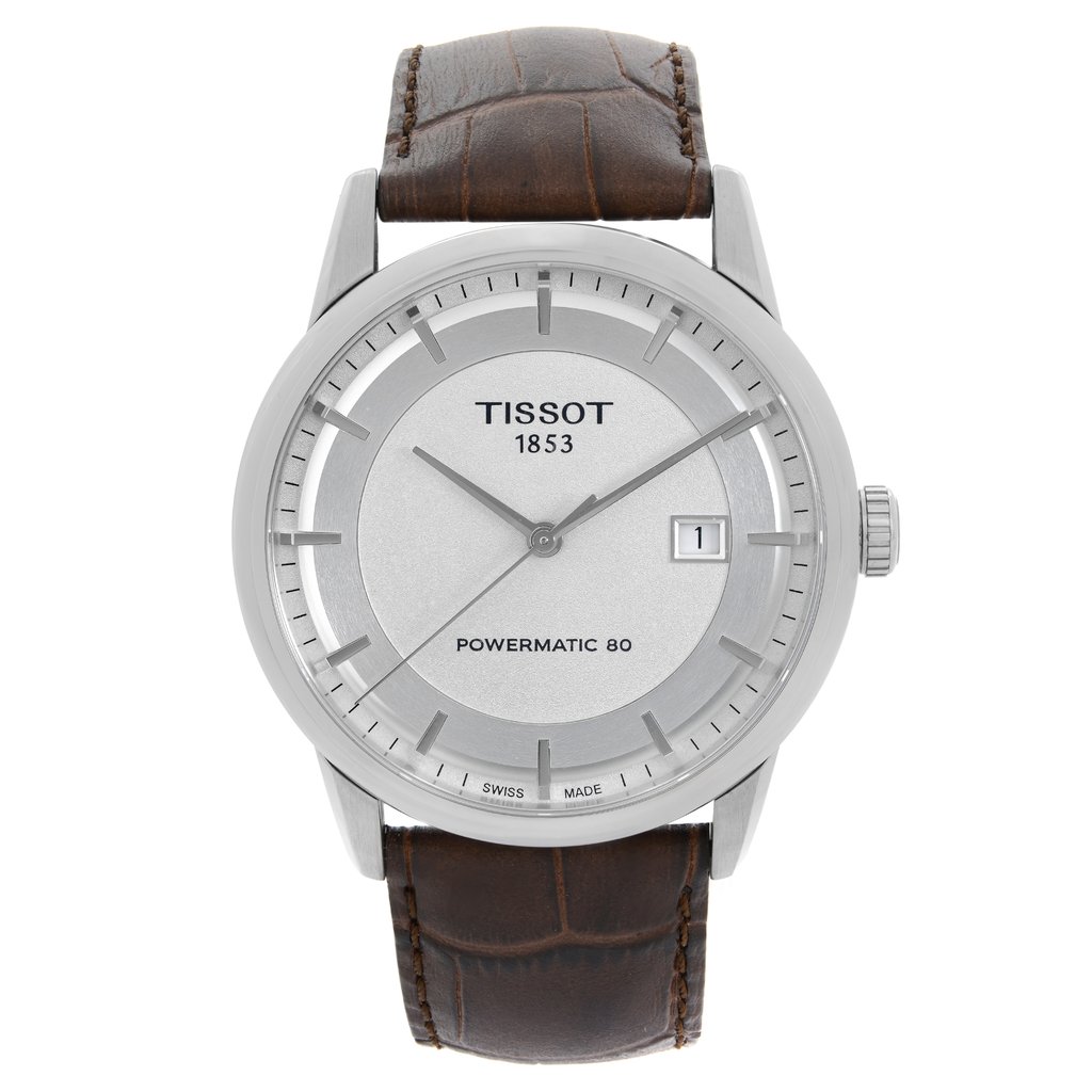 1st image of Tissot Tissot Luxury Powermatic 80 Wristwatch, NewWithDefects condition