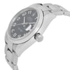 View Of Crown Facing Side Of Rolex 116200 Stainless Steel Watch Pre Owned Condition