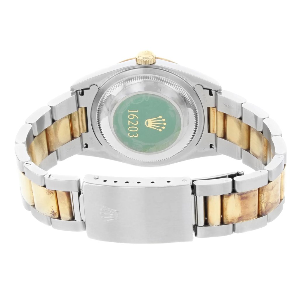 4th image of Rolex 16203 Wristwatch, PreOwned condition
