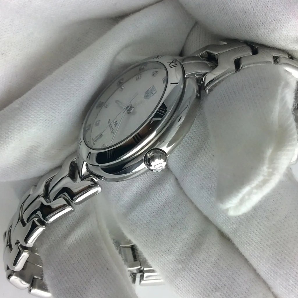 8th image of TAG Heuer WAT2311.BA0956 Wristwatch, DisplayModel condition
