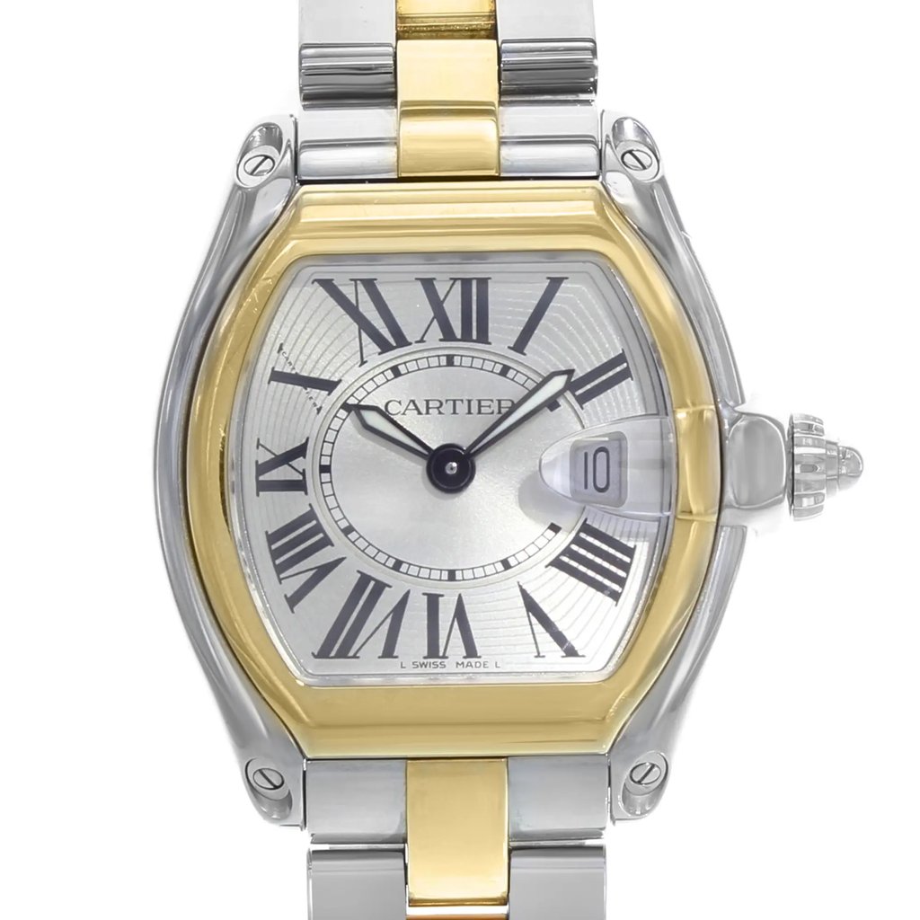 2nd image of Cartier W62026Y4 Wristwatch, PreOwned condition