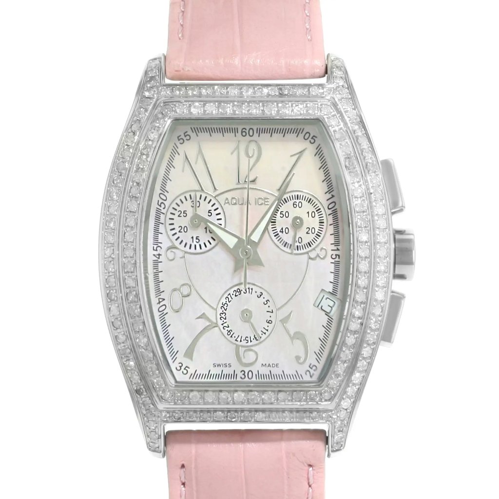 2nd image of Aqua Ice N/A Wristwatch, Unworn condition