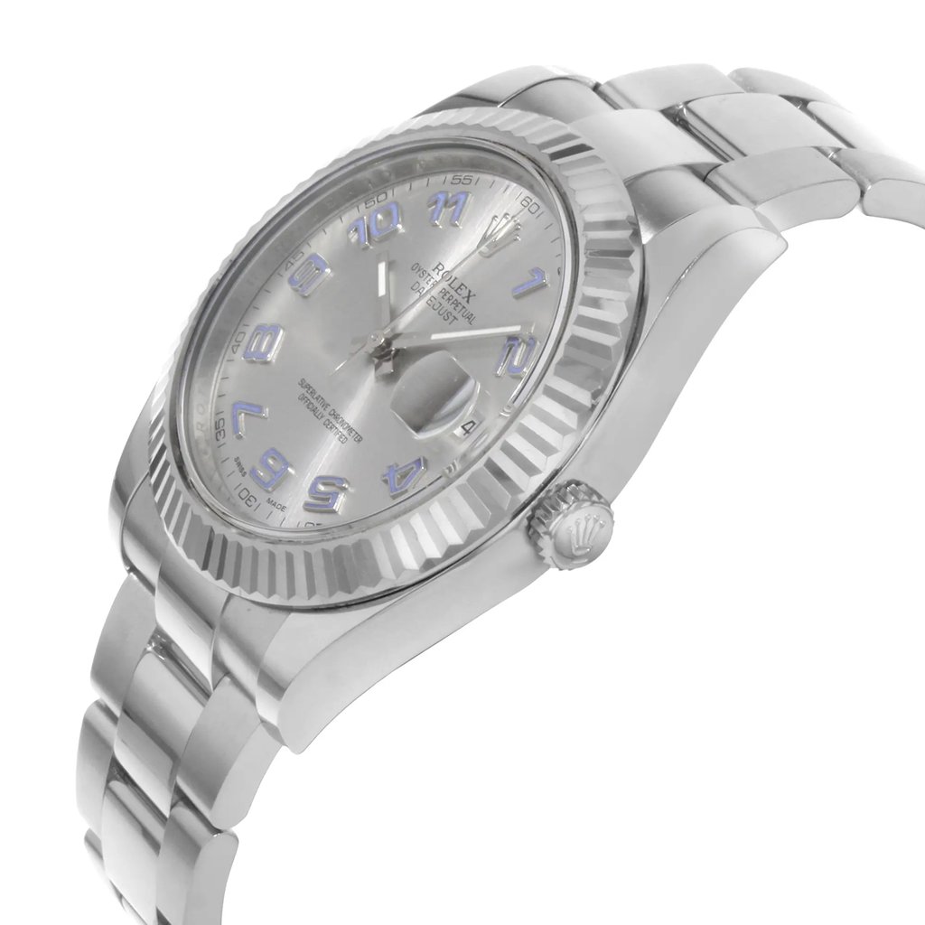4th image of Rolex 116334 Wristwatch, PreOwned condition